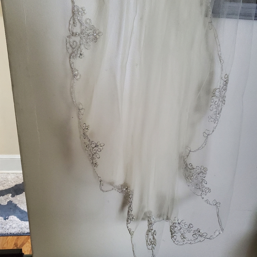 Wedding veil